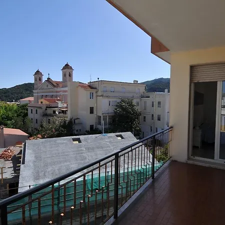 Panorama Nuoro (Sardinia)